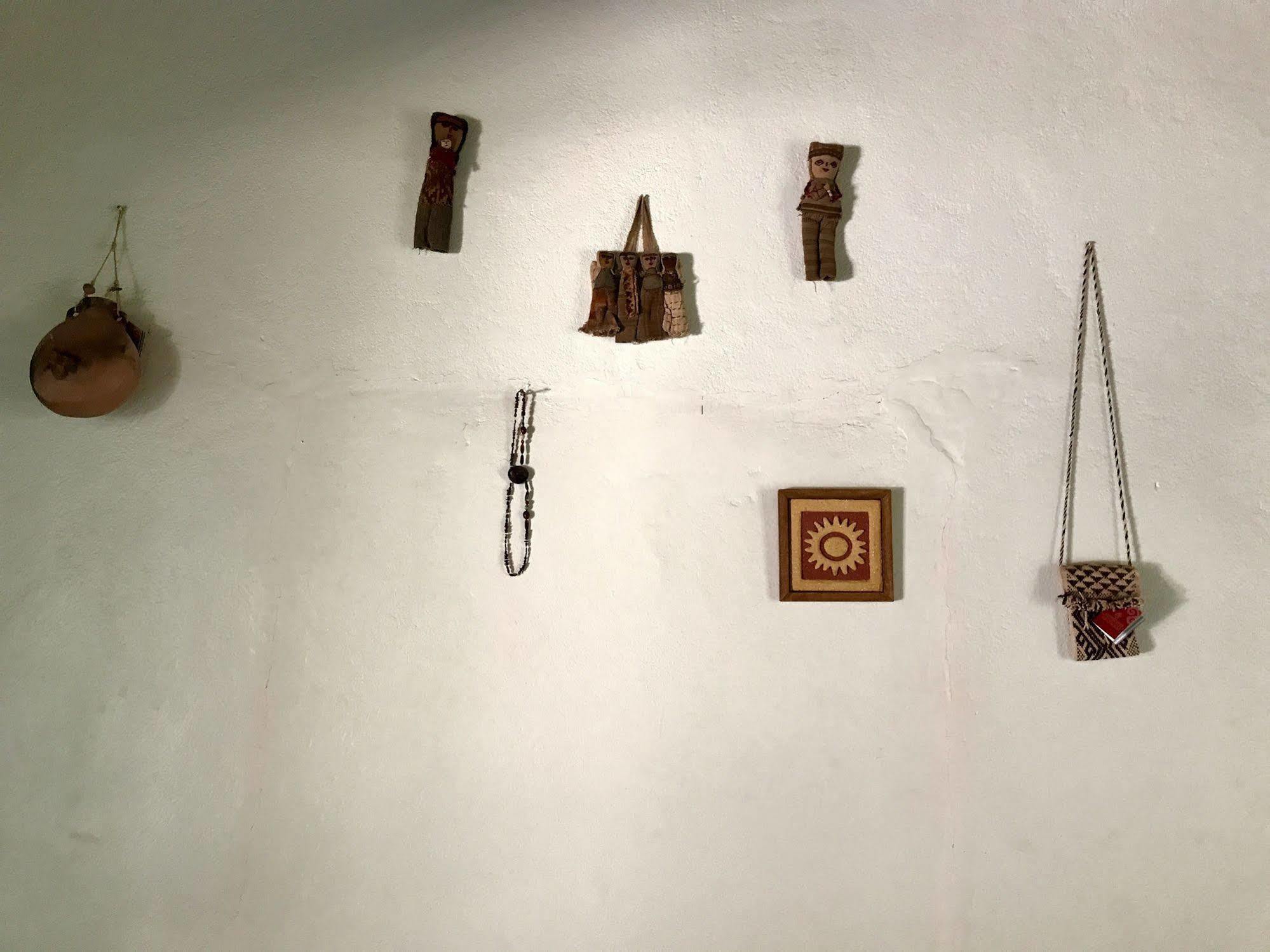 Ecoposada El Mercedario バレアル エクステリア 写真