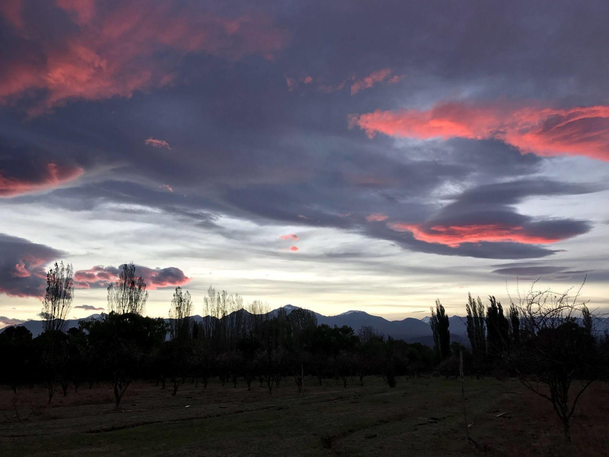 Ecoposada El Mercedario バレアル エクステリア 写真